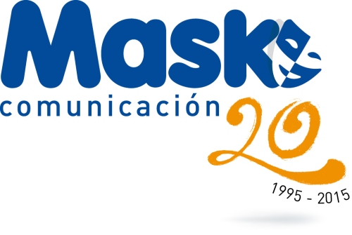 Mask Comunicación cumple 20 años